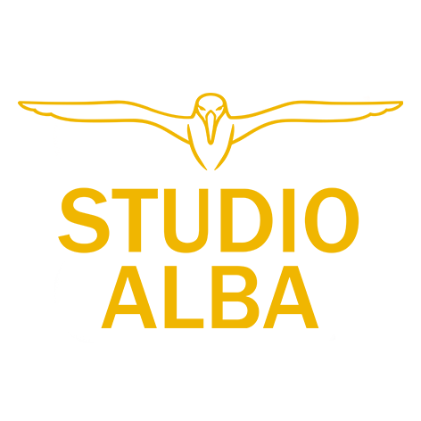 Logo Studio Alba Productions